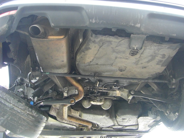 CITROEN C-5 SEDUCCION 2.0 HDI 140CV