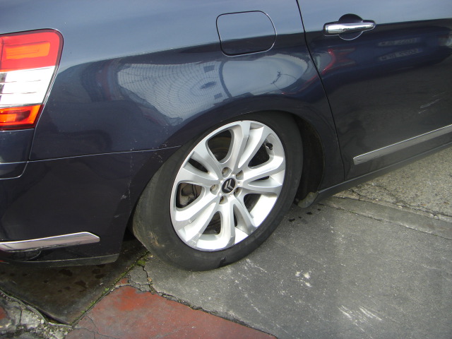 CITROEN C-5 SEDUCCION 2.0 HDI 140CV