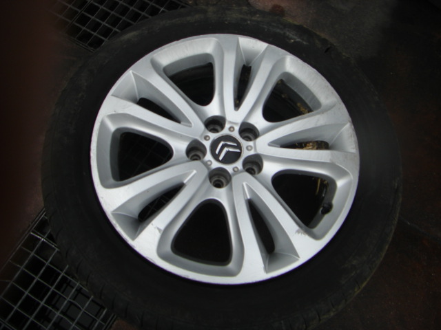 CITROEN C-5 SEDUCCION 2.0 HDI 140CV