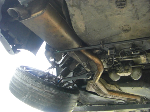 CITROEN C-5 SEDUCCION 2.0 HDI 140CV