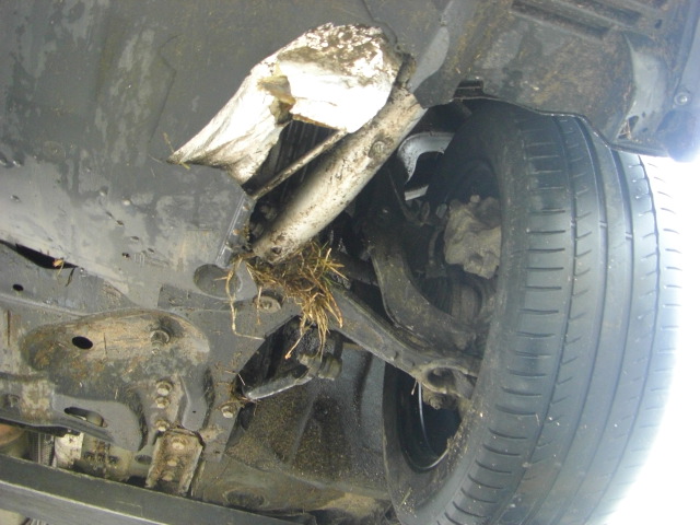 CITROEN C-5 SEDUCCION 2.0 HDI 140CV