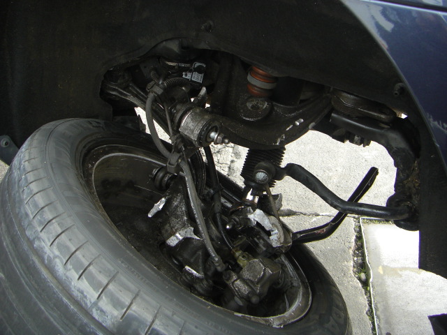 CITROEN C-5 SEDUCCION 2.0 HDI 140CV