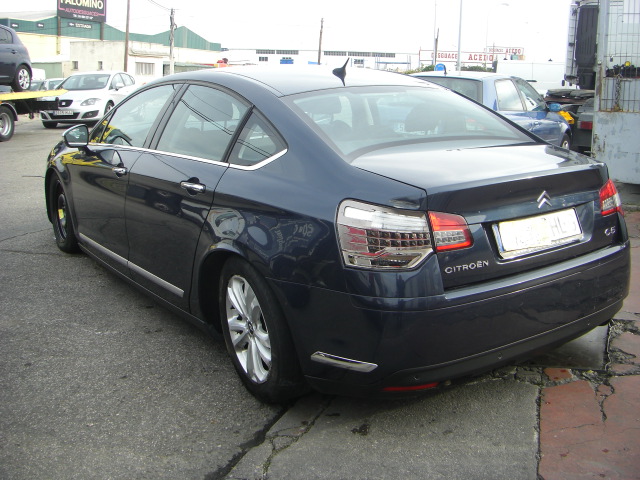 CITROEN C-5 SEDUCCION 2.0 HDI 140CV