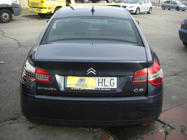 CITROEN C-5 SEDUCCION 2.0 HDI 140CV