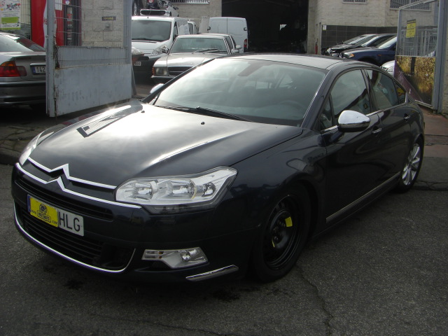 CITROEN C-5 SEDUCCION 2.0 HDI 140CV