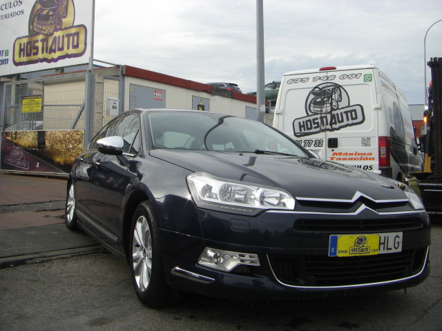 CITROEN C-5 SEDUCCION 2.0 HDI 140CV