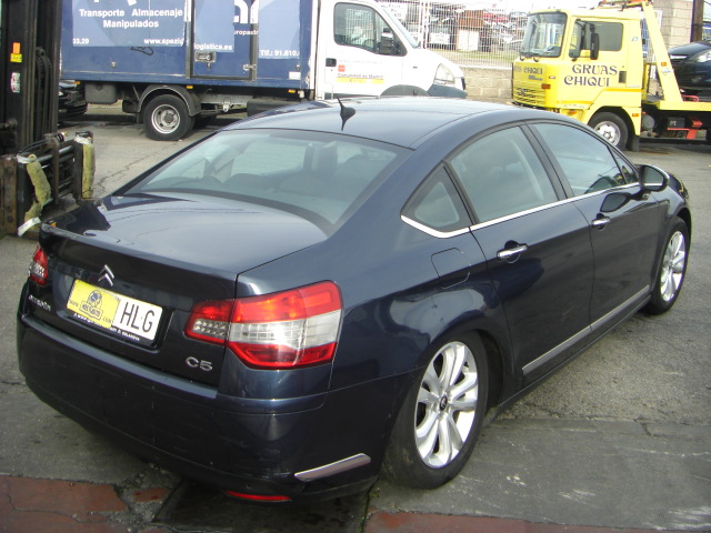 CITROEN C-5 SEDUCCION 2.0 HDI 140CV