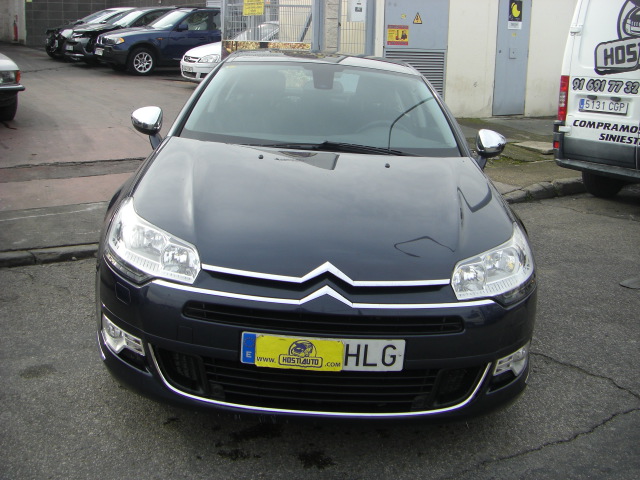 CITROEN C-5 SEDUCCION 2.0 HDI 140CV