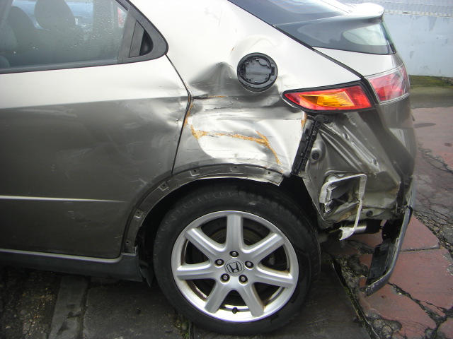 HONDA CIVIC 1.8 I 140CV GASOLINA