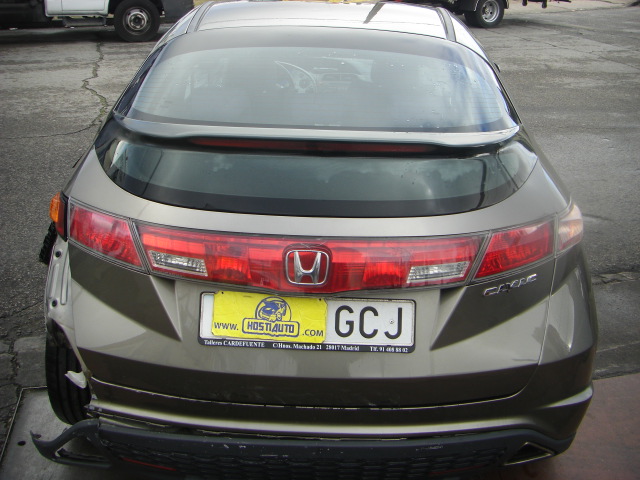 HONDA CIVIC 1.8 I 140CV GASOLINA