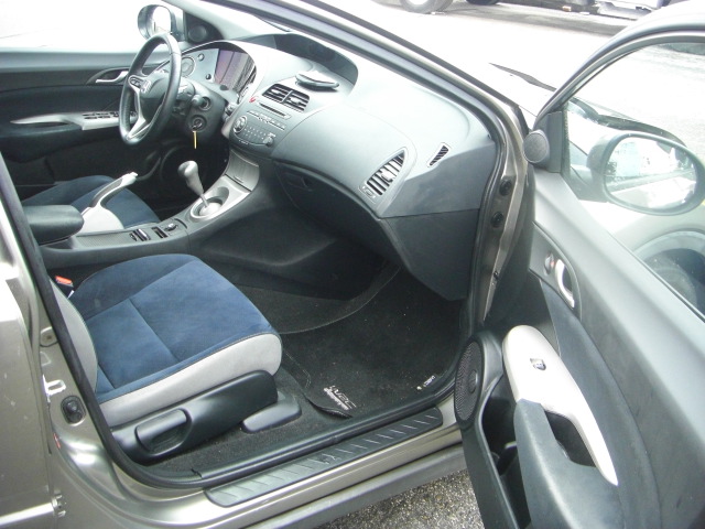 HONDA CIVIC 1.8 I 140CV GASOLINA