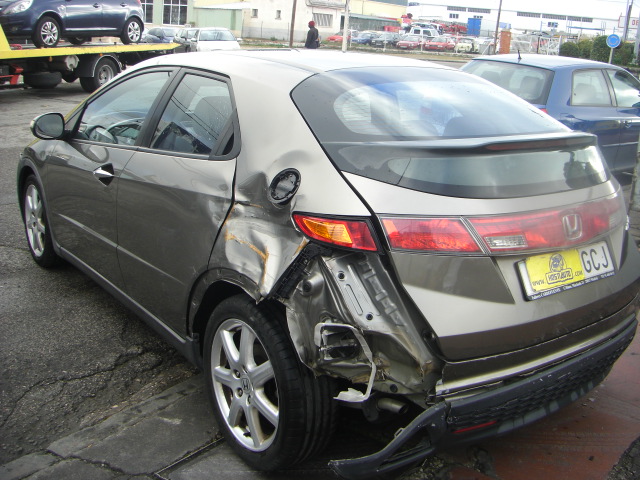 HONDA CIVIC 1.8 I 140CV GASOLINA