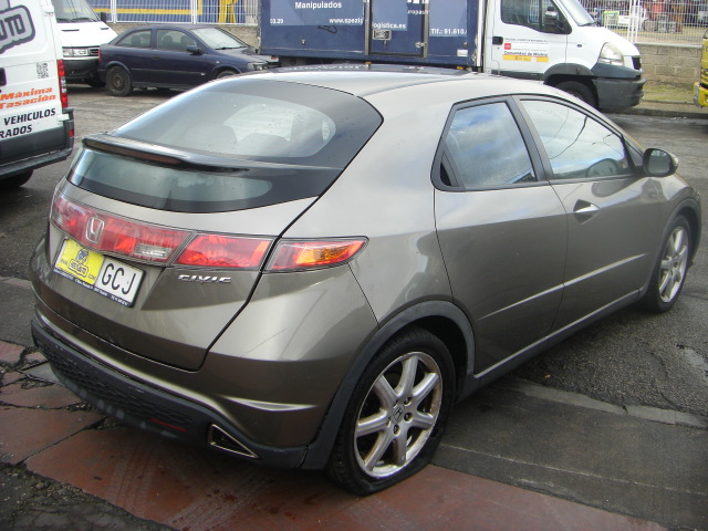HONDA CIVIC 1.8 I 140CV GASOLINA
