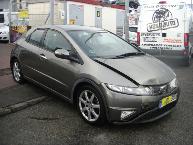 HONDA CIVIC 1.8 I 140CV GASOLINA