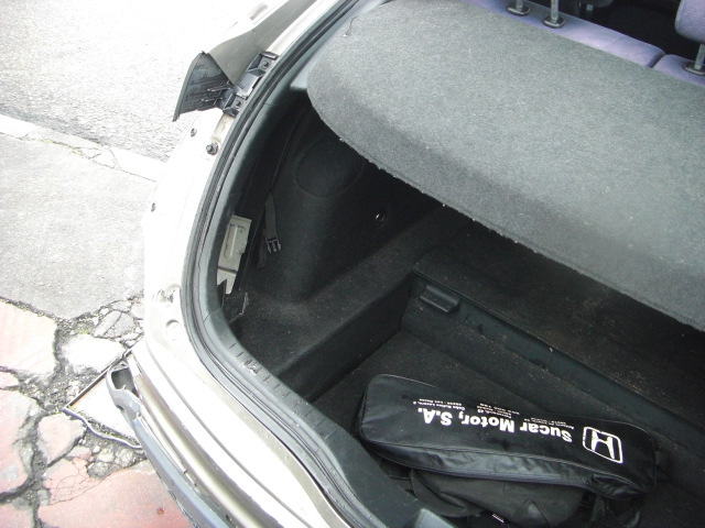 HONDA CIVIC 1.8 I 140CV GASOLINA