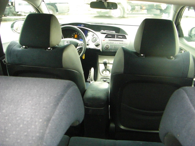 HONDA CIVIC 1.8 I 140CV GASOLINA