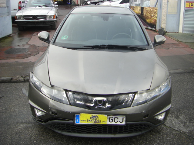 HONDA CIVIC 1.8 I 140CV GASOLINA