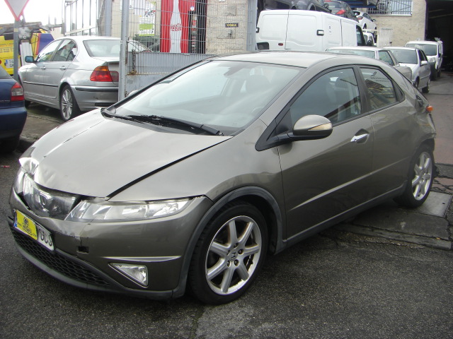 HONDA CIVIC 1.8 I 140CV GASOLINA