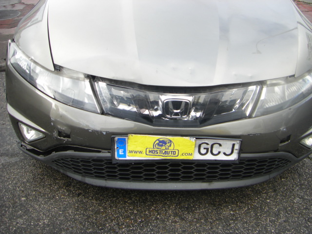 HONDA CIVIC 1.8 I 140CV GASOLINA