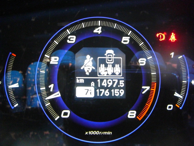 HONDA CIVIC 1.8 I 140CV GASOLINA