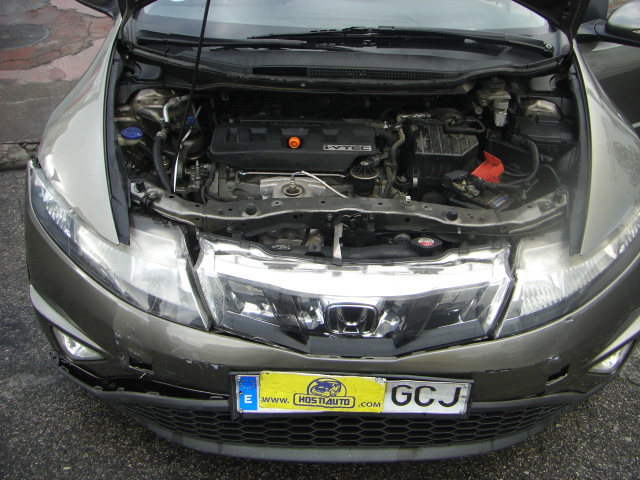 HONDA CIVIC 1.8 I 140CV GASOLINA