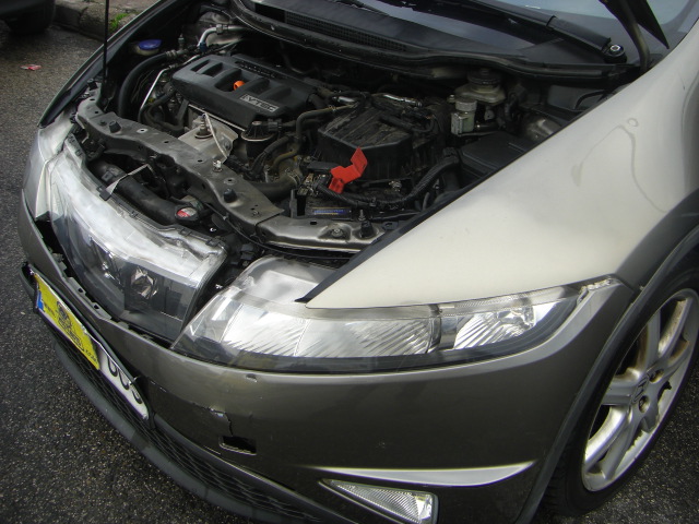 HONDA CIVIC 1.8 I 140CV GASOLINA