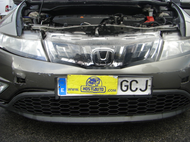 HONDA CIVIC 1.8 I 140CV GASOLINA