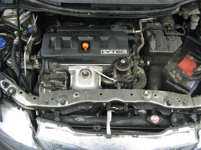 HONDA CIVIC 1.8 I 140CV GASOLINA