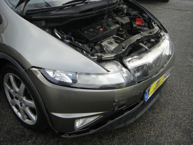 HONDA CIVIC 1.8 I 140CV GASOLINA