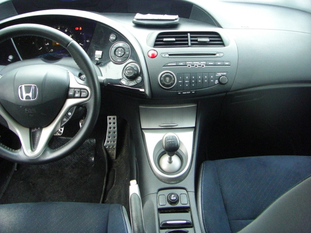 HONDA CIVIC 1.8 I 140CV GASOLINA