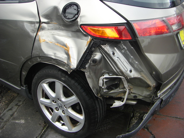 HONDA CIVIC 1.8 I 140CV GASOLINA