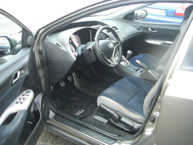 HONDA CIVIC 1.8 I 140CV GASOLINA