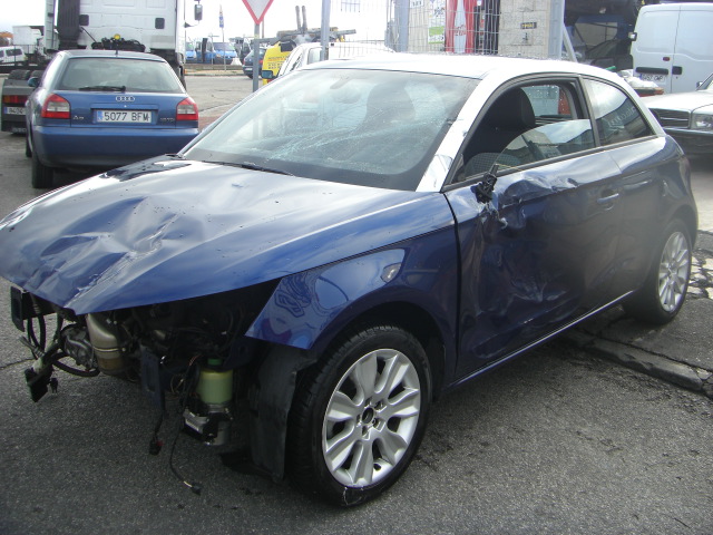 AUDI A-1 1.4 TFSI 122CV