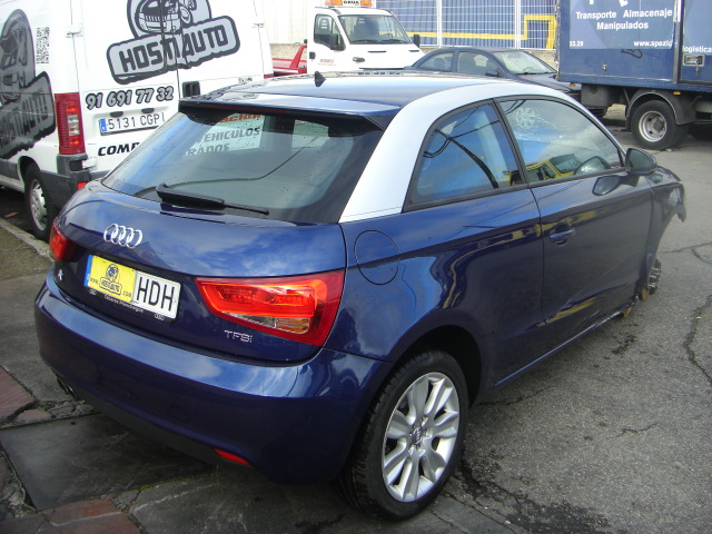 AUDI A-1 1.4 TFSI 122CV