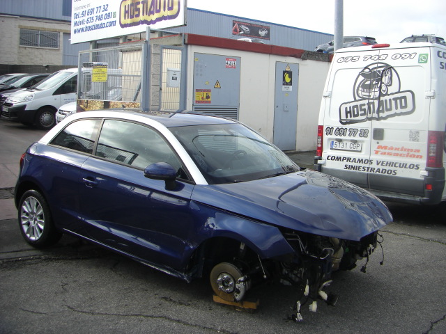 AUDI A-1 1.4 TFSI 122CV