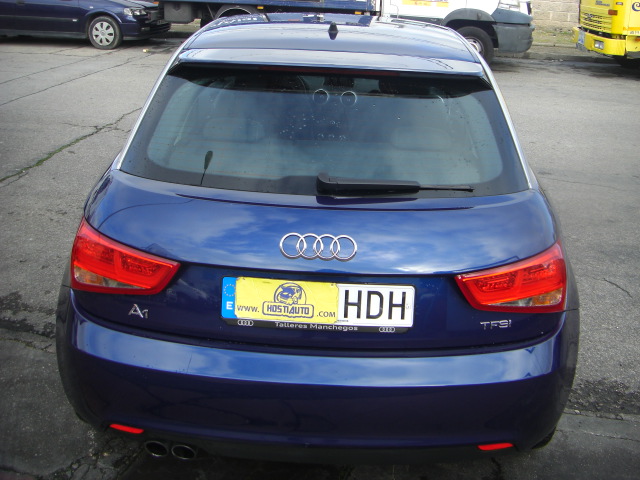AUDI A-1 1.4 TFSI 122CV