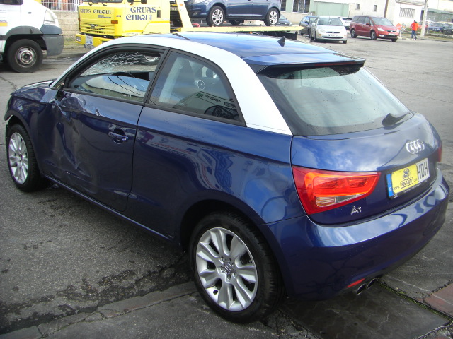 AUDI A-1 1.4 TFSI 122CV