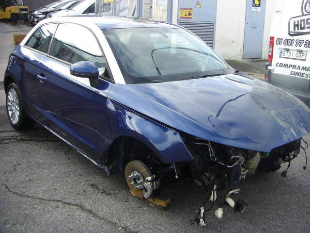 AUDI A-1 1.4 TFSI 122CV