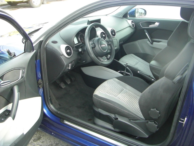 AUDI A-1 1.4 TFSI 122CV
