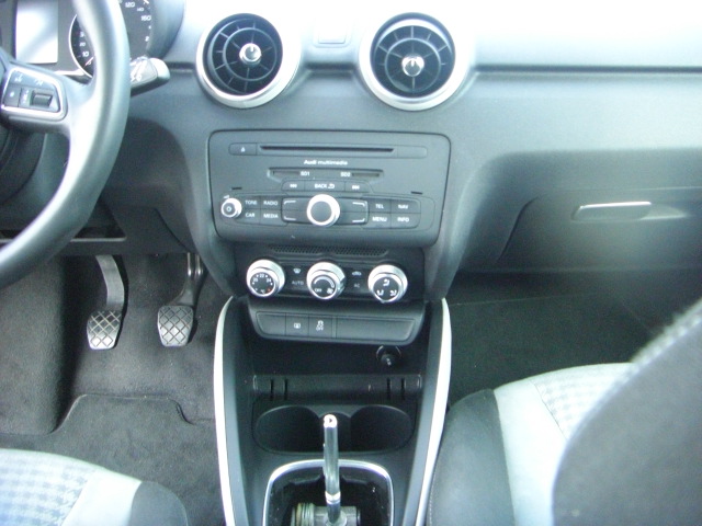 AUDI A-1 1.4 TFSI 122CV