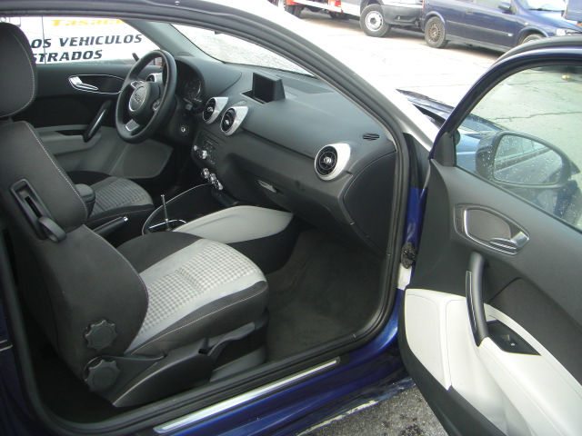 AUDI A-1 1.4 TFSI 122CV