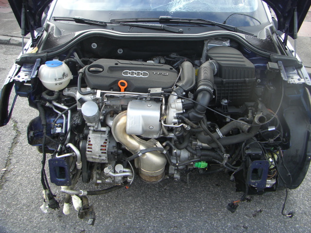 AUDI A-1 1.4 TFSI 122CV