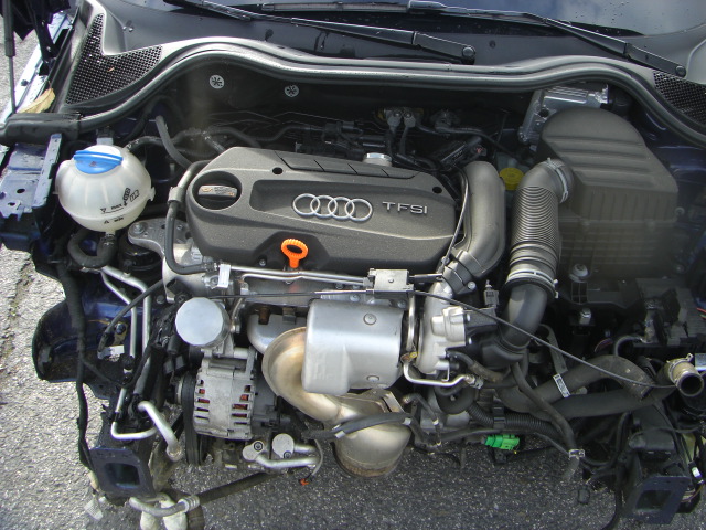 AUDI A-1 1.4 TFSI 122CV