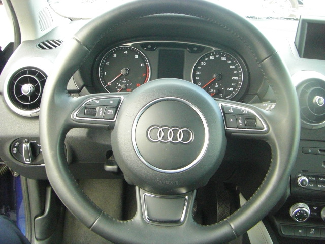 AUDI A-1 1.4 TFSI 122CV