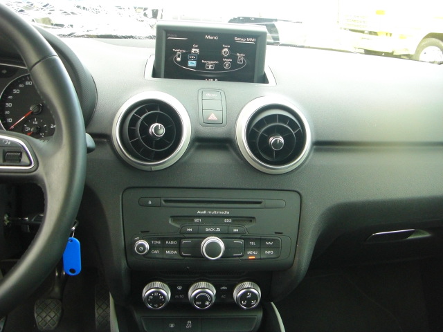 AUDI A-1 1.4 TFSI 122CV