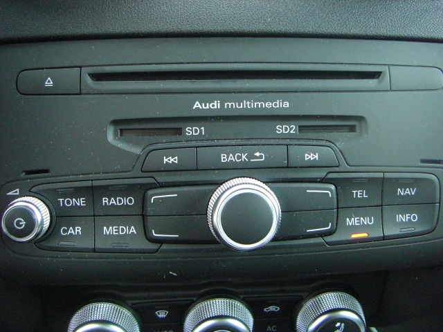 AUDI A-1 1.4 TFSI 122CV