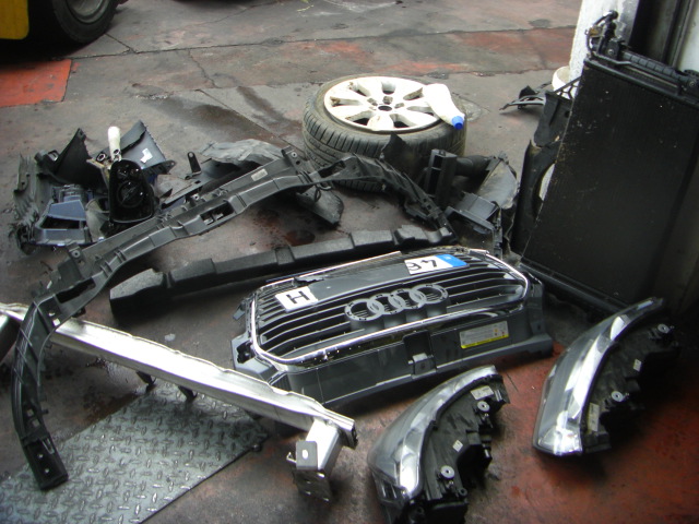 AUDI A-1 1.4 TFSI 122CV