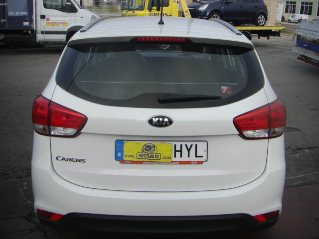 KIA CARENS 1.6 GASOLINA 135CV