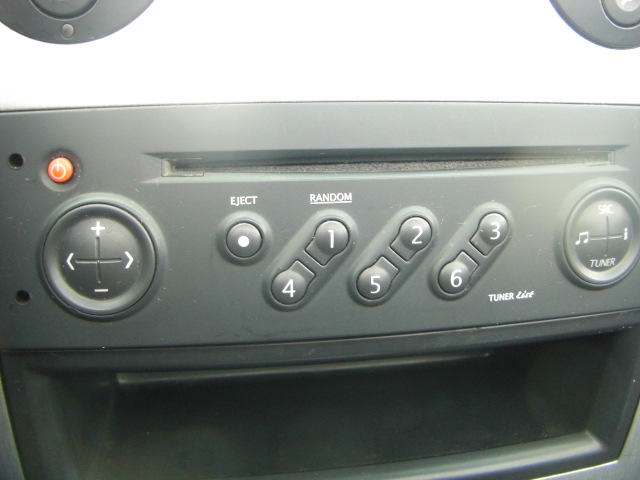 RENAULT COUPE CABRIO 1.6 I 113CV