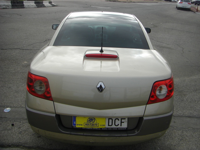 RENAULT COUPE CABRIO 1.6 I 113CV